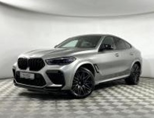 BMW X6 M