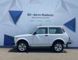 LADA (ВАЗ) Niva