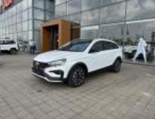 LADA (ВАЗ) Vesta Cross универсал NG