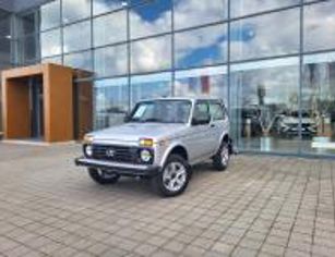 LADA (ВАЗ) Niva
