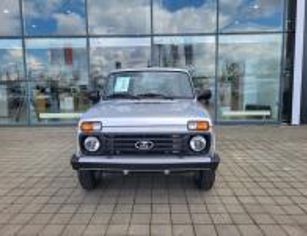 LADA (ВАЗ) Niva