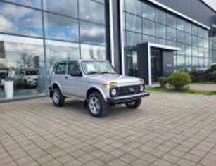 LADA (ВАЗ) Niva