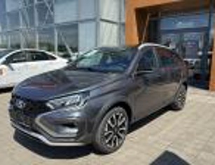 LADA (ВАЗ) Vesta Cross универсал NG
