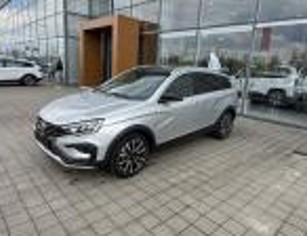 LADA (ВАЗ) Vesta Cross универсал NG