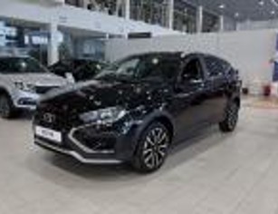 LADA (ВАЗ) Vesta Cross универсал NG