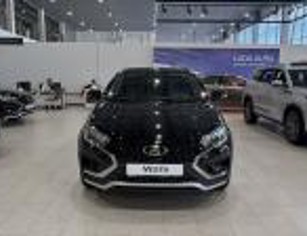 LADA (ВАЗ) Vesta Cross универсал NG