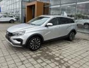 LADA (ВАЗ) Vesta Cross универсал NG