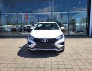LADA (ВАЗ) Vesta Cross универсал NG