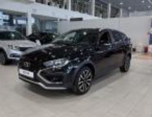 LADA (ВАЗ) Vesta Cross универсал NG