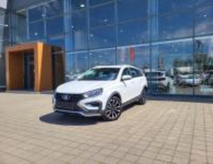 LADA (ВАЗ) Vesta Cross универсал NG