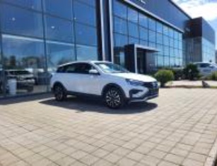 LADA (ВАЗ) Vesta Cross универсал NG