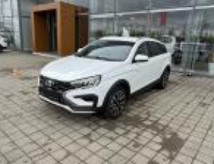 LADA (ВАЗ) Vesta Cross универсал NG