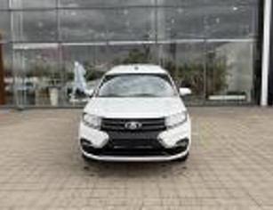LADA (ВАЗ) Новый Largus фургон