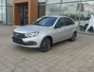 LADA (ВАЗ) Новая Granta лифтбэк
