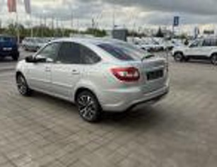 LADA (ВАЗ) Новая Granta лифтбэк
