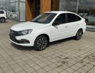 LADA (ВАЗ) Новая Granta лифтбэк