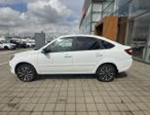 LADA (ВАЗ) Новая Granta лифтбэк