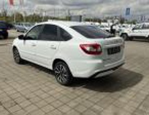 LADA (ВАЗ) Новая Granta лифтбэк