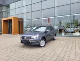 LADA (ВАЗ) Новая Granta лифтбэк