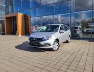LADA (ВАЗ) Новая Granta лифтбэк