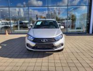 LADA (ВАЗ) Новая Granta лифтбэк