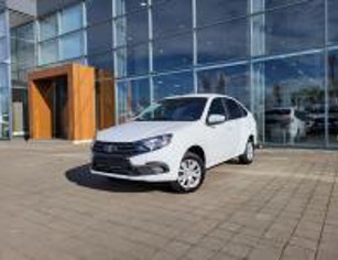 LADA (ВАЗ) Новая Granta лифтбэк