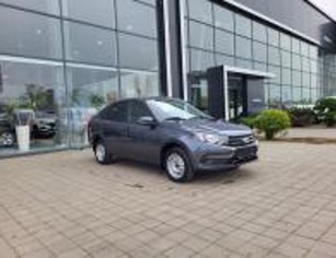 LADA (ВАЗ) Новая Granta лифтбэк