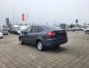 LADA (ВАЗ) Новая Granta лифтбэк