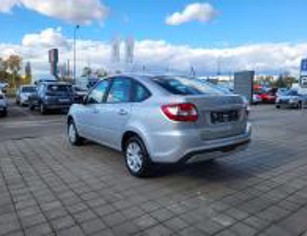 LADA (ВАЗ) Новая Granta лифтбэк
