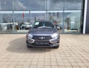 LADA (ВАЗ) Новая Granta лифтбэк