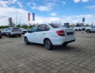 LADA (ВАЗ) Новая Granta седан
