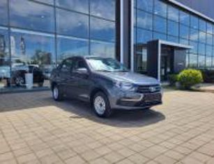 LADA (ВАЗ) Новая Granta седан