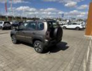 LADA (ВАЗ) Niva Travel NG
