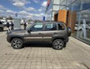 LADA (ВАЗ) Niva Travel NG