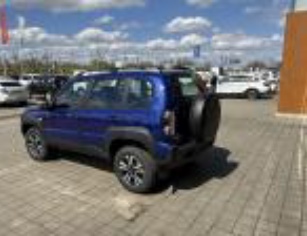LADA (ВАЗ) Niva Travel NG