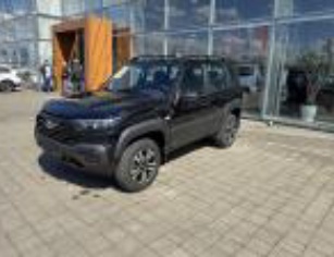 LADA (ВАЗ) Niva Travel NG