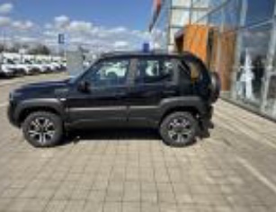 LADA (ВАЗ) Niva Travel NG