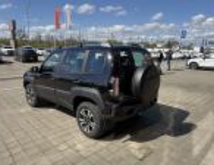 LADA (ВАЗ) Niva Travel NG