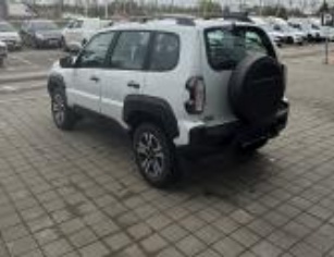 LADA (ВАЗ) Niva Travel NG