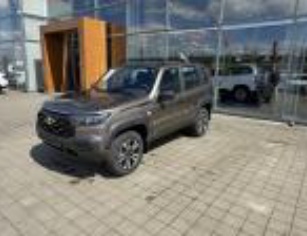 LADA (ВАЗ) Niva Travel NG