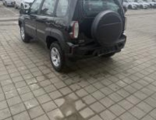 LADA (ВАЗ) Niva Travel NG