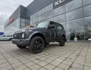 LADA (ВАЗ) Niva