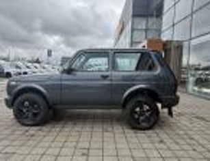 LADA (ВАЗ) Niva