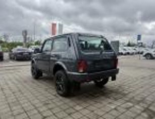 LADA (ВАЗ) Niva