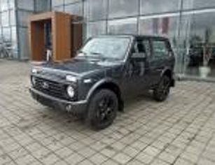 LADA (ВАЗ) Niva
