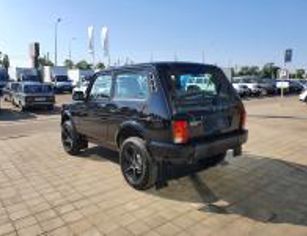 LADA (ВАЗ) Niva