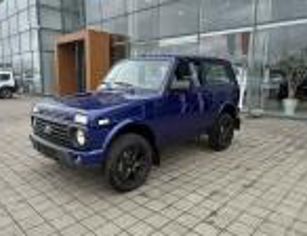 LADA (ВАЗ) Niva