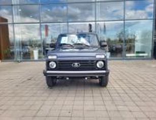 LADA (ВАЗ) Niva