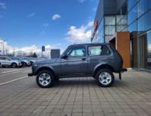 LADA (ВАЗ) Niva