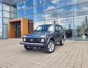 LADA (ВАЗ) Niva